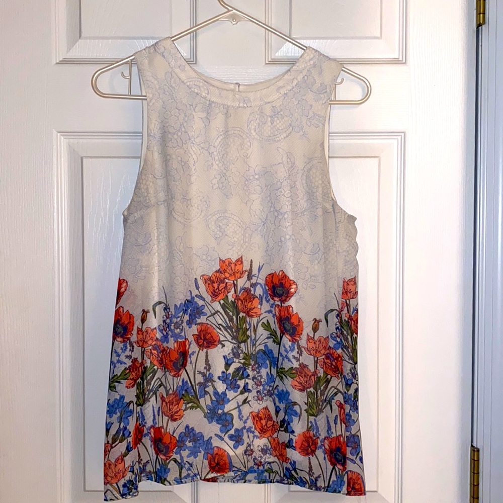 Women’s sleeveless tank